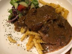 猪颈肉排-Secco德式餐吧(南秀村店)