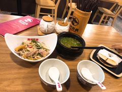 -隆门客栈·西北小吃手工面(丰盛町商业步行街店)