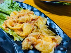 -丹东特色烤肉(南光三部店)