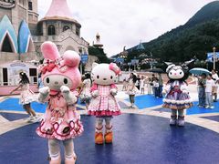 -安吉Hello Kitty乐园