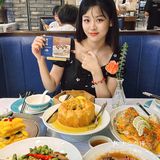 来了无数次的街道口粤菜招牌