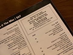 菜单-PIZZA BIANCA(万象城店)