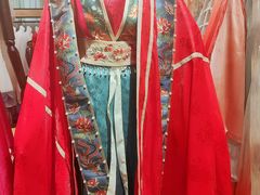 -云锦汉服馆·古典妆造摄影(唐城店)