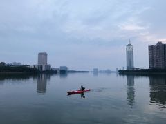 -南昌青山湖风景区
