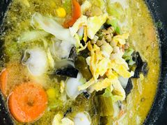 酸菜鱼米线-紫金港餐饮中心-风味餐厅(浙江大学紫金港校区店)