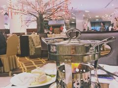 -海中洲国际大酒店-自助餐厅
