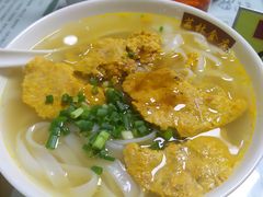蟹王膏河粉-荔林食店(西华路店)