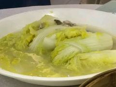 上汤娃娃菜-小榄公饭店(西区彩虹店)