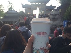 -鸡鸣赐茶(鸡鸣寺路店)