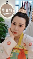 -浮生梦·百里长安汉服体验·化妆造型(永宁门skp店)