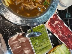 -古乐牛香·鲜牛肉牛杂火锅(五一中路店)