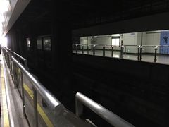 -浦东1号2号航站楼(地铁站)