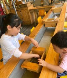 -寻石问宝研学亲子乐园(朝阳公园店)