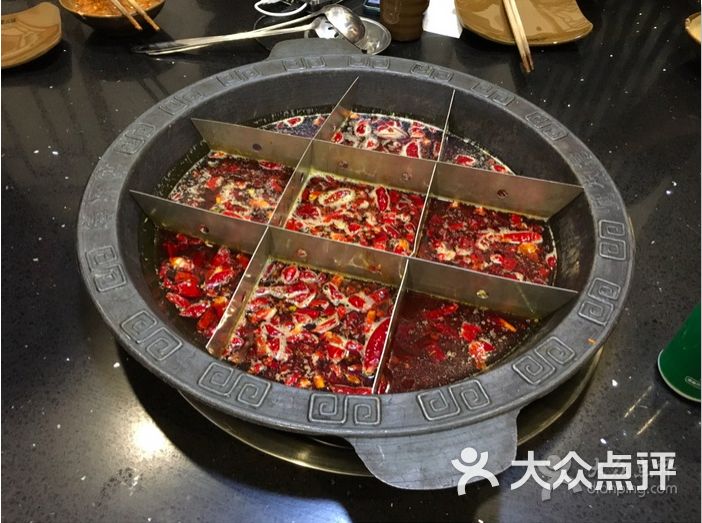 六扇门之重庆老火锅(东铁营分店)图片 - 第75张