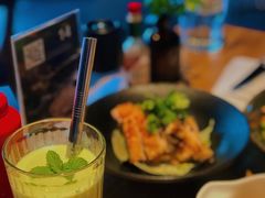 -The Diner X餐厅(青岛万象城店)