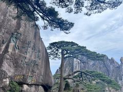 -黄山风景区