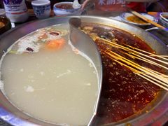 -来涮蜀鲜货火锅串串香(菜市口店)