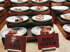 -乔哥铭洋海鲜自助(皇城恒隆广场店)