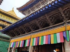 -塔尔寺