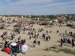 -镇北堡西部影城