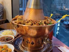 铜炉销魂蛙锅-炉小二铜锅牛蛙•川湘菜(三里屯店)