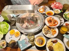 -東盛炭烤自助料理(浦东文峰广场店)