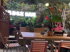 -鱼乐岛餐厅·户外花园主题餐厅