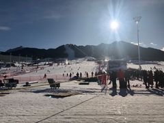 -丝绸之路山地度假区滑雪场