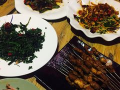 -小杨烤肉(朱雀店)