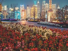 -北外滩滨江绿地