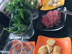 -蜀九香火锅店(9 Spices)
