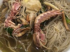 -马路桥姜汤面(江城大楼店)