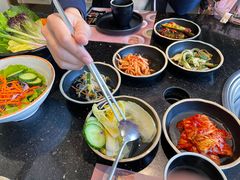 -笑谈小街·韩国料理(萝岗店)