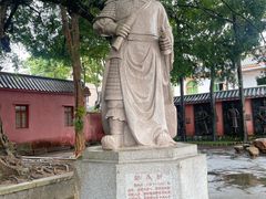 -闽粤南澳总镇府