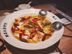 老坛子酸菜鱼-太二酸菜鱼(菱角湖万达店)