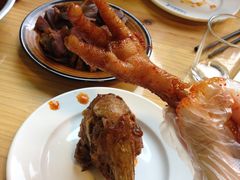 -二孃鸡爪爪(东郊记忆店)