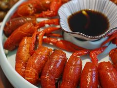 冰镇龙虾-马头巷·食景园(苏州总店)