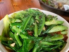 油麦菜-大赤坎肥仔强烧味海鲜餐厅(大赤坎店)