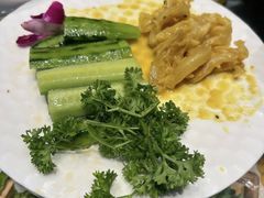 -7号院家宴.烧鸽子(门头沟店)