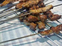 -四禧精酿铜锅涮肉·烧烤工场(大明湖店)