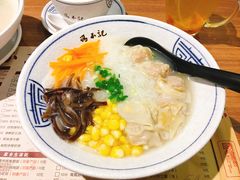 云吞鱼汤米线-冯不记米坊(凯德广场店)