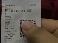 -万达影城(南宁印象城IMAX店)