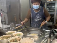 -蓝记云吞(正果店)
