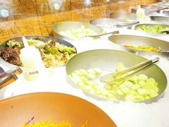 自助取餐区-汉巴味德(大悦城店)