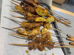 -小两口锦州烧烤·脆皮油边·麻辣涮肚(依云北郡店)