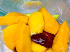 -老炳·七丛松甘草水果