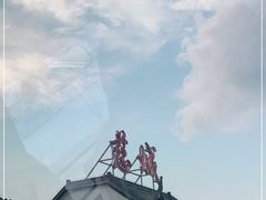 -慈城服务区-停车场