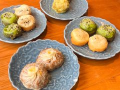 -鑫震源·苏式大虾生煎(山塘街店)