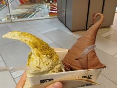 -野人先生现做冰淇淋(北京环宇荟店)