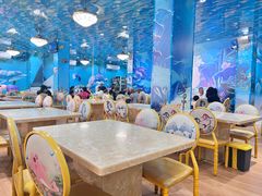 -小海豚•老字号海鲜餐厅(天涯店)